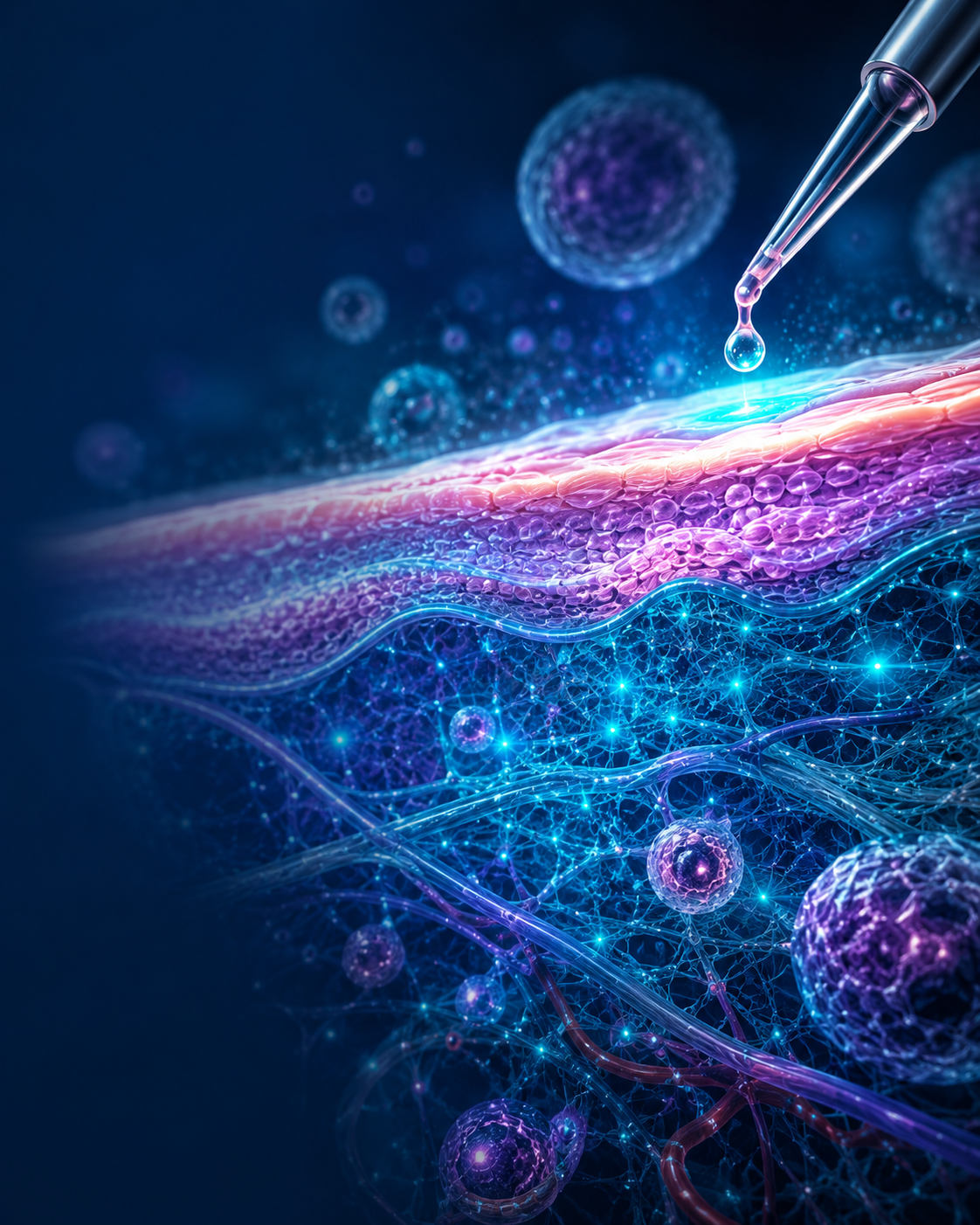 Advancing Full-Thickness Skin Regeneration.
